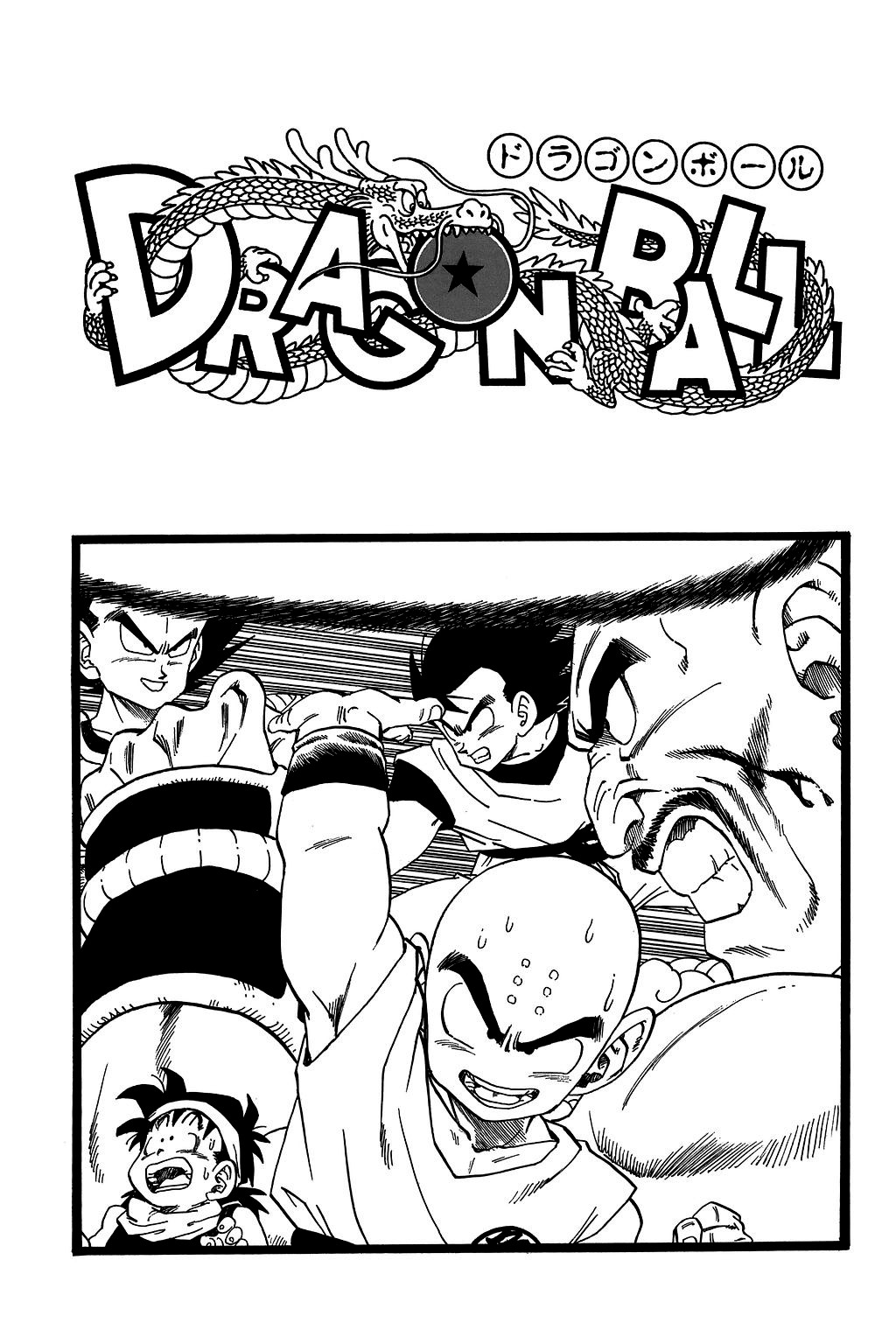 Dragon Ball Chapter 224 28